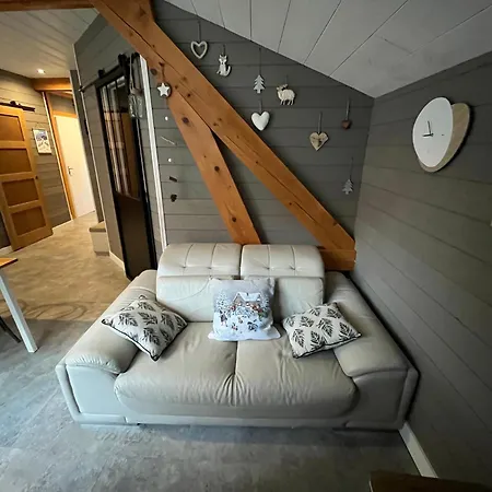 Apartmán Le Gavarnie